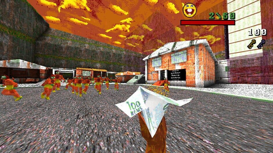 Скриншот 2 из Brazilian Drug Dealer Before 4: Demons From the Portal to Hell I Opened Are Still in the Favela and Now I Have to Save Mamadas From Ronaldo