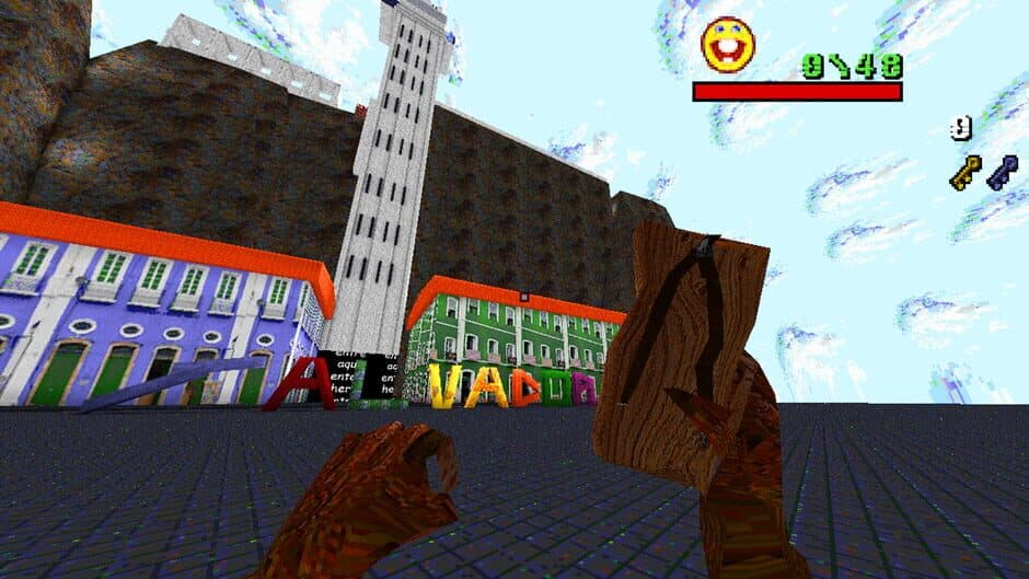 Скриншот 4 из Brazilian Drug Dealer Before 4: Demons From the Portal to Hell I Opened Are Still in the Favela and Now I Have to Save Mamadas From Ronaldo