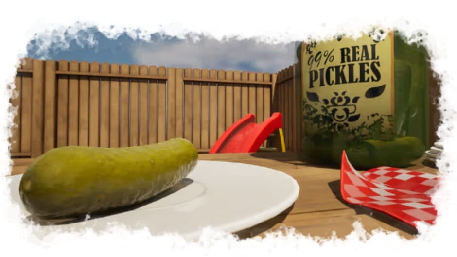 Скриншот 1 из Pickle Simulator