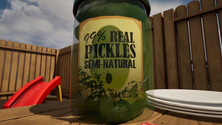 Скриншот 2 из Pickle Simulator