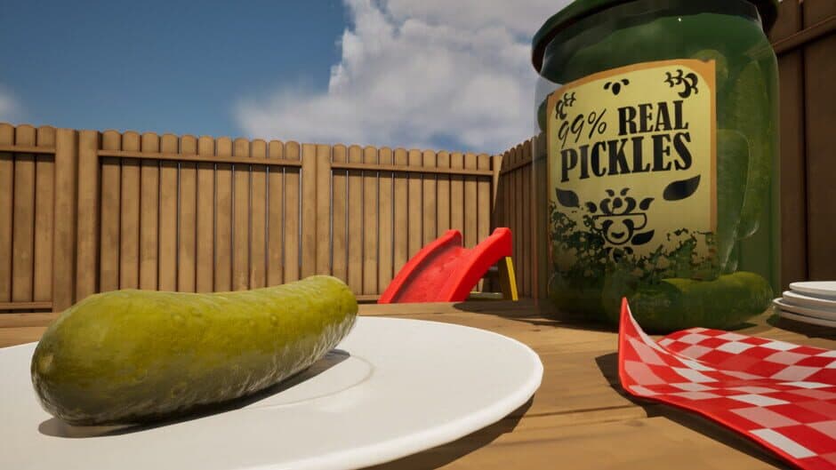 Скриншот 3 из Pickle Simulator