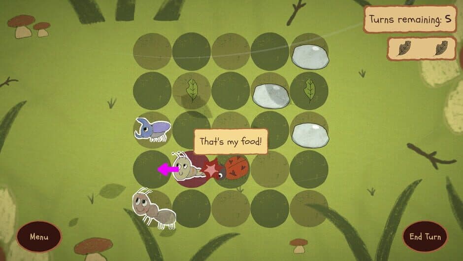 Скриншот 2 из Caterpillar King
