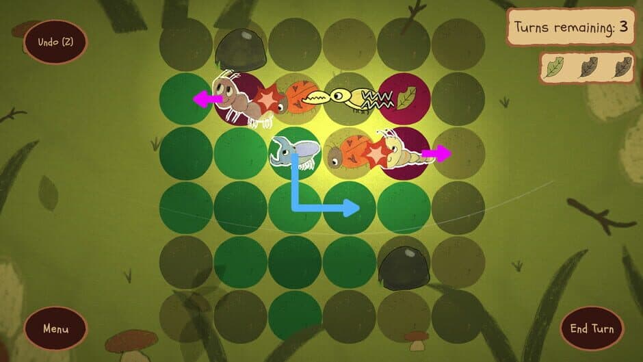 Скриншот 6 из Caterpillar King