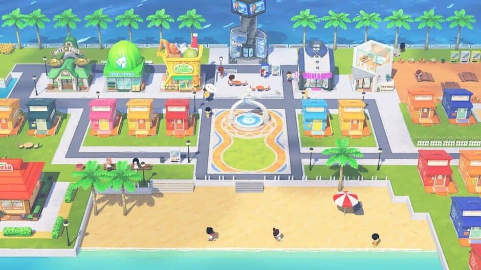 Скриншот 3 из Tomodachi Life: Living the Dream