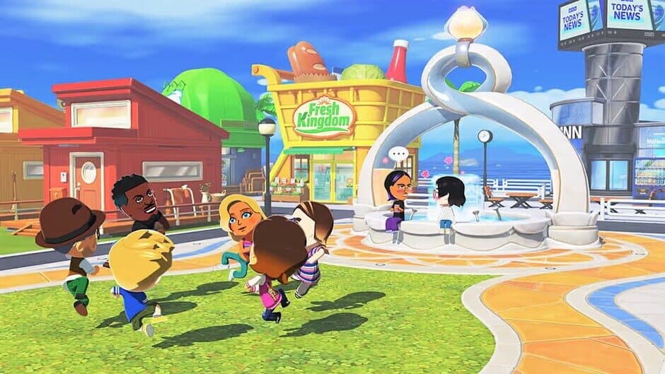 Скриншот 5 из Tomodachi Life: Living the Dream