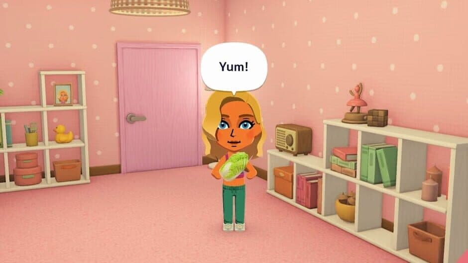 Скриншот 6 из Tomodachi Life: Living the Dream