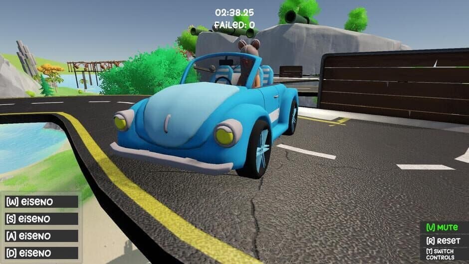 Скриншот 1 из Drive With Friends