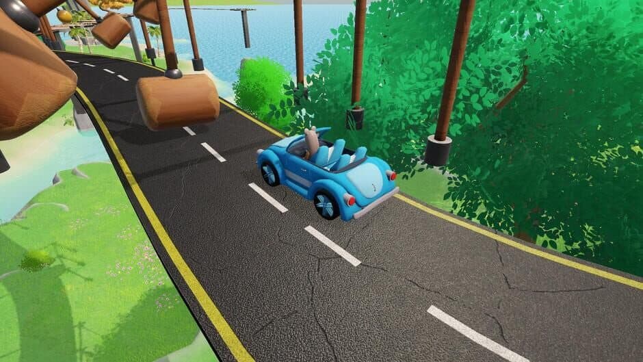 Скриншот 3 из Drive With Friends