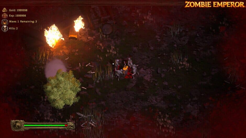 Скриншот 6 из Zombie Emperor