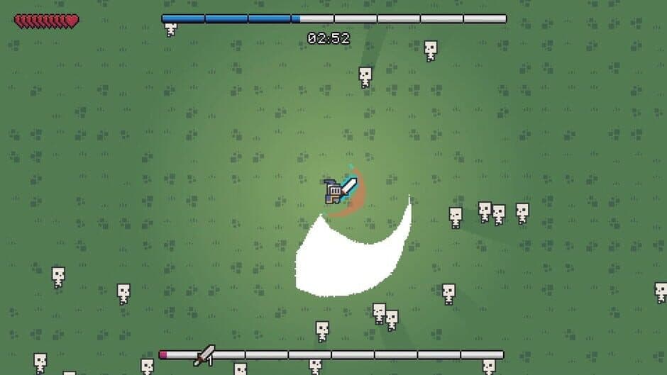 Скриншот 1 из Rhythm Survivors