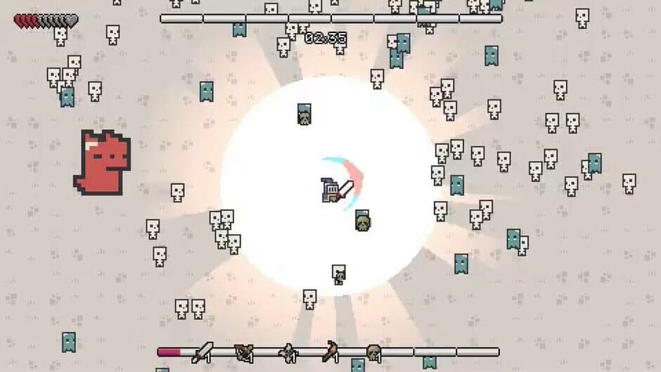 Скриншот 4 из Rhythm Survivors