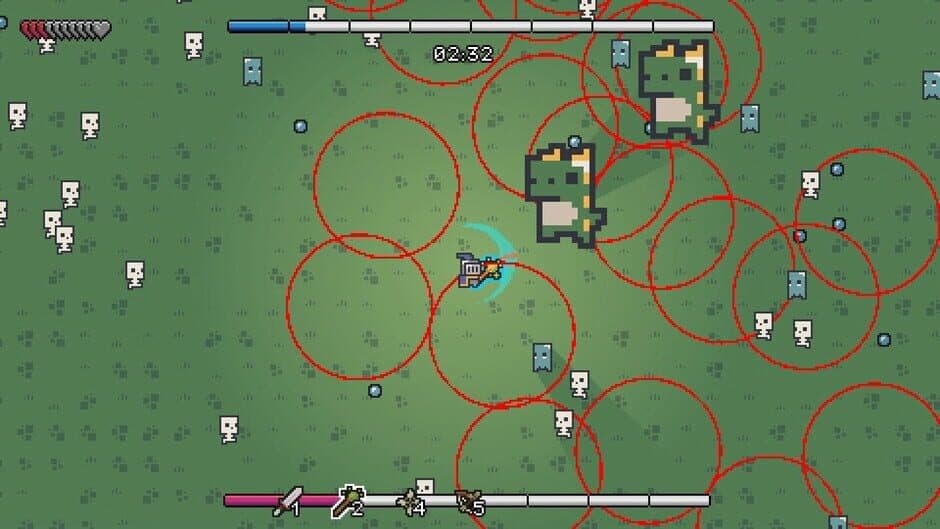 Скриншот 5 из Rhythm Survivors