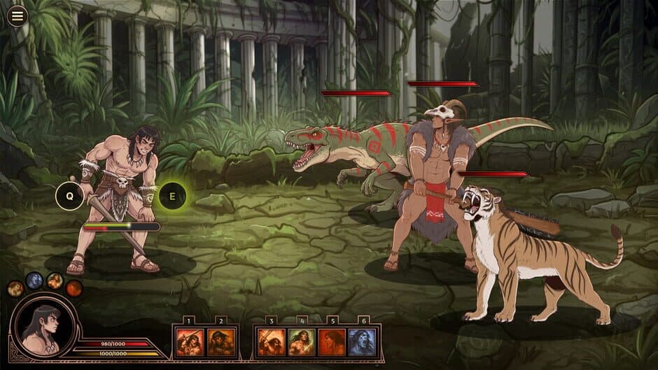 Скриншот 1 из Nocan's Quest: Sex Gold Glory
