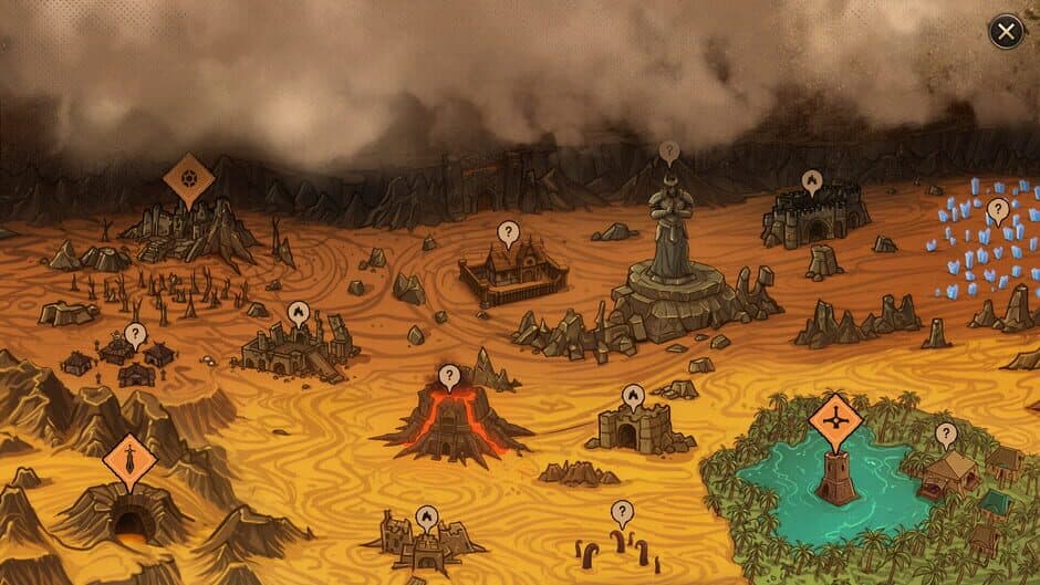 Скриншот 7 из Nocan's Quest: Sex Gold Glory