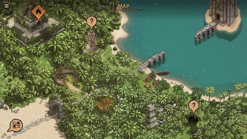 Скриншот 8 из Nocan's Quest: Sex Gold Glory