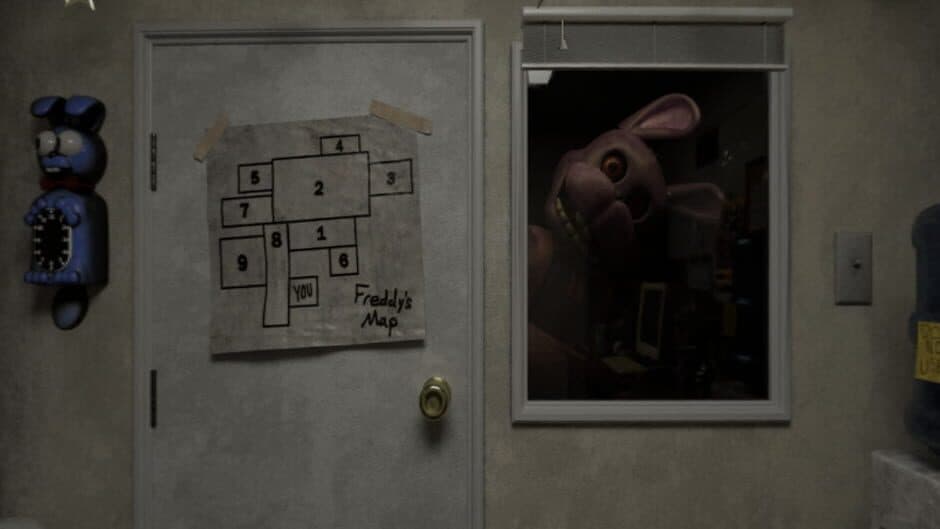 Скриншот 1 из Freddy's: Reanimated