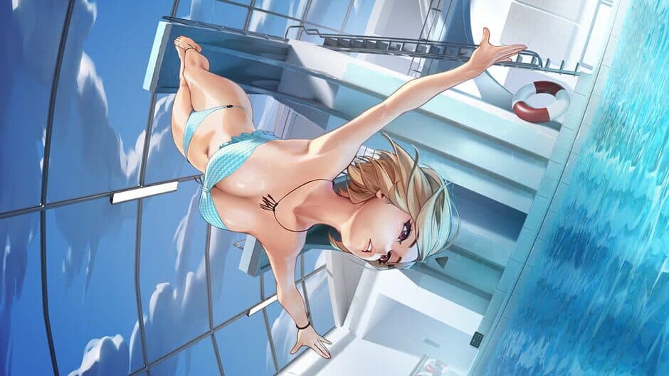 Скриншот 1 из Swim Meet