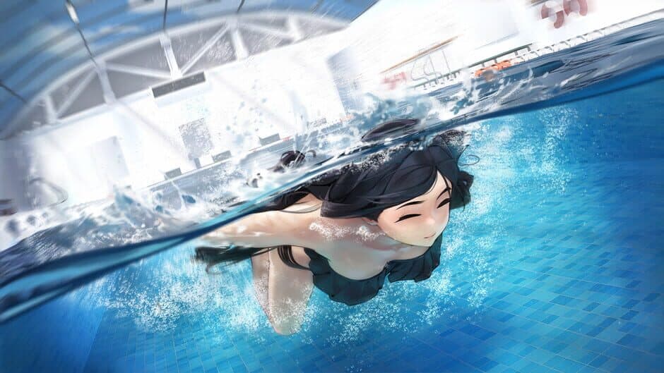 Скриншот 2 из Swim Meet