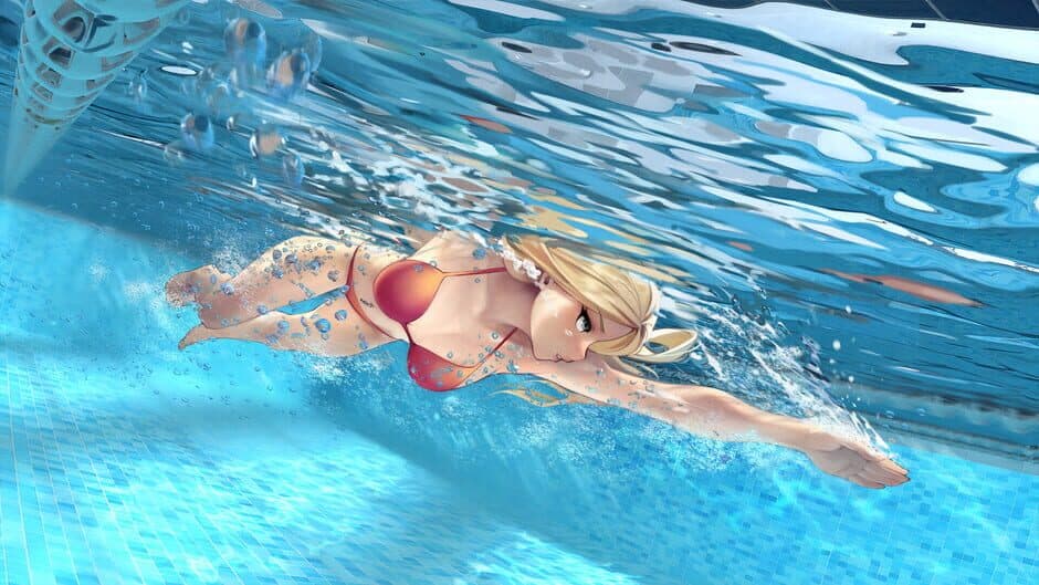 Скриншот 3 из Swim Meet
