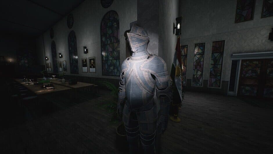 Скриншот 1 из Deep in the Dread