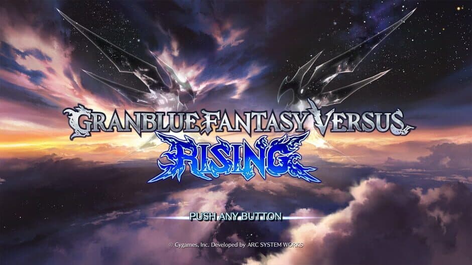 Скриншот 1 из Granblue Fantasy Versus: Rising - System Voice Set 3
