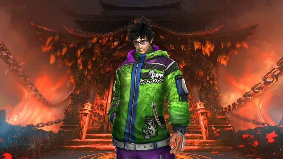 Скриншот 1 из Warriors: Abyss - Dynasty Warriors Classic Costume Set