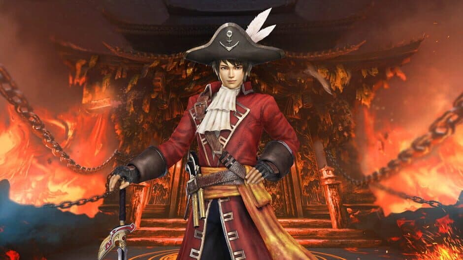 Скриншот 3 из Warriors: Abyss - Dynasty Warriors Classic Costume Set