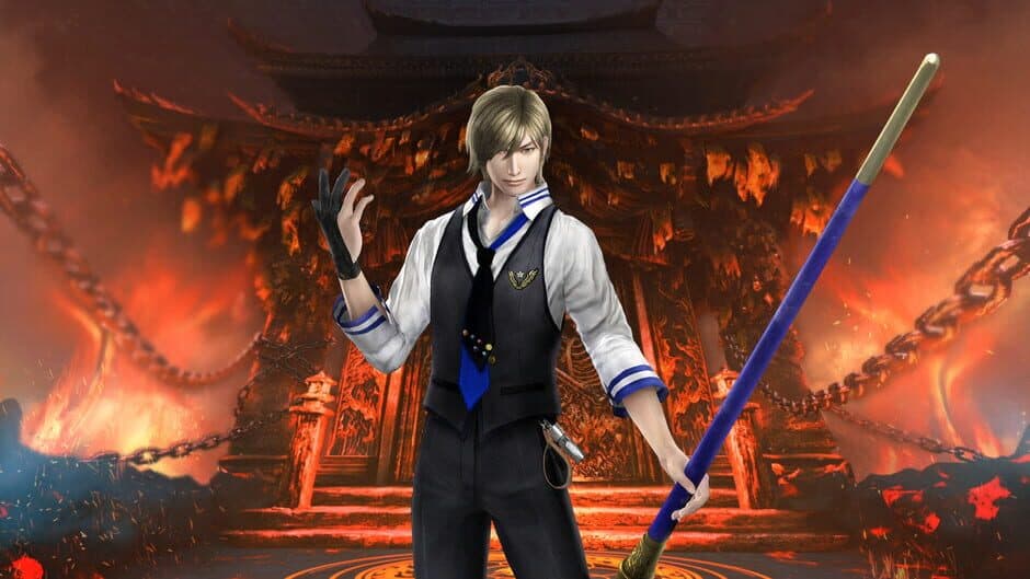 Скриншот 8 из Warriors: Abyss - Dynasty Warriors Classic Costume Set