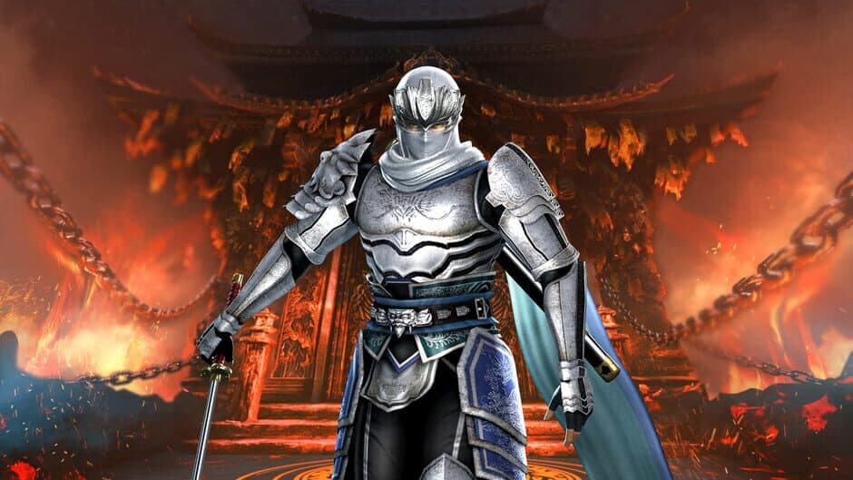 Скриншот 1 из Warriors: Abyss - Master Ninja Legacy Costume Set