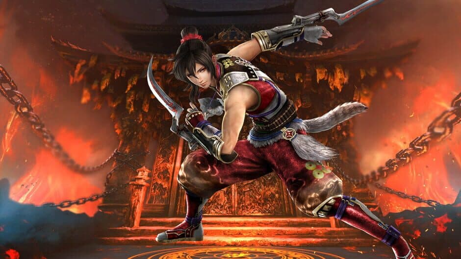 Скриншот 8 из Warriors: Abyss - Samurai Warriors Classic Costume Set
