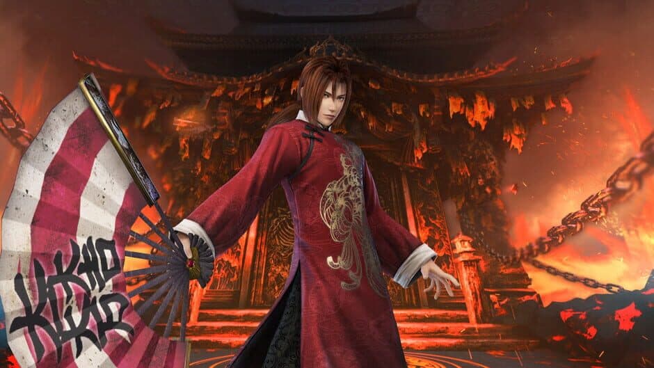 Скриншот 6 из Warriors: Abyss - Samurai Warriors Classic Costume Set