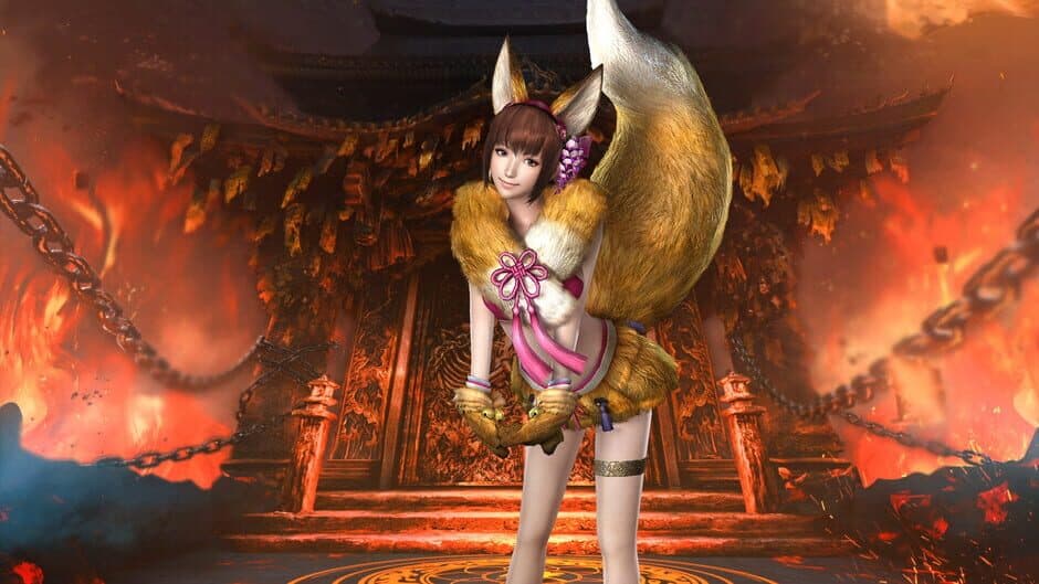 Скриншот 10 из Warriors: Abyss - Samurai Warriors Classic Costume Set