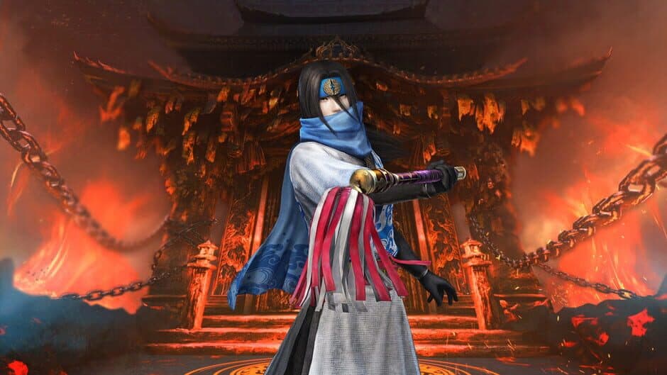 Скриншот 5 из Warriors: Abyss - Samurai Warriors Classic Costume Set