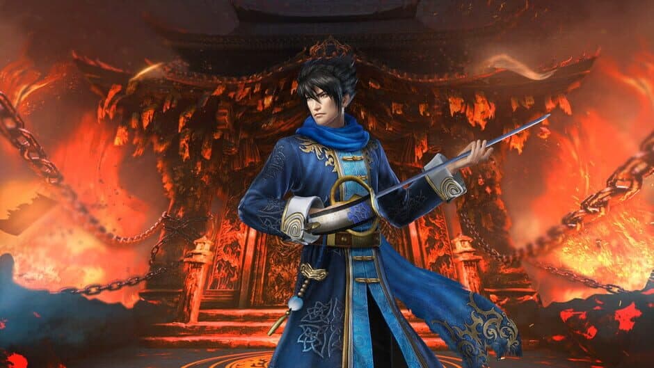 Скриншот 9 из Warriors: Abyss - Samurai Warriors Classic Costume Set