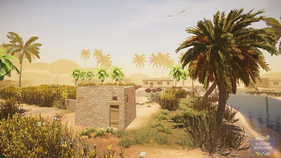 Скриншот 4 из House Builder: Egyptian DLC