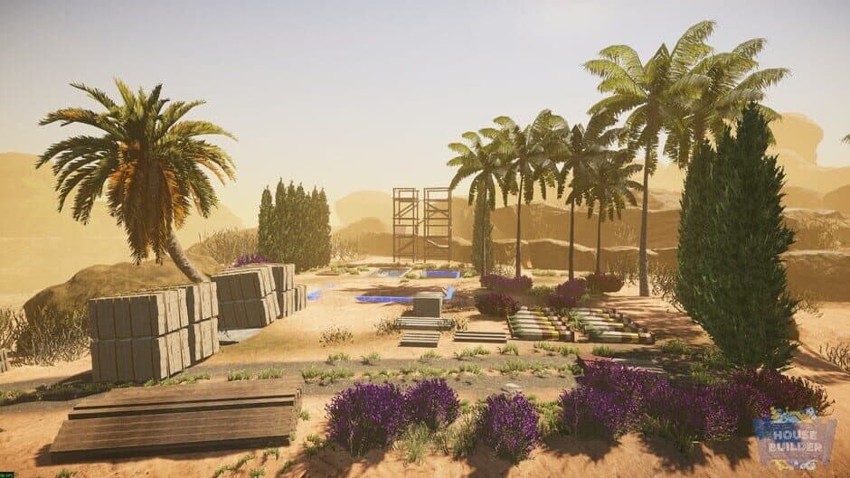 Скриншот 7 из House Builder: Egyptian DLC
