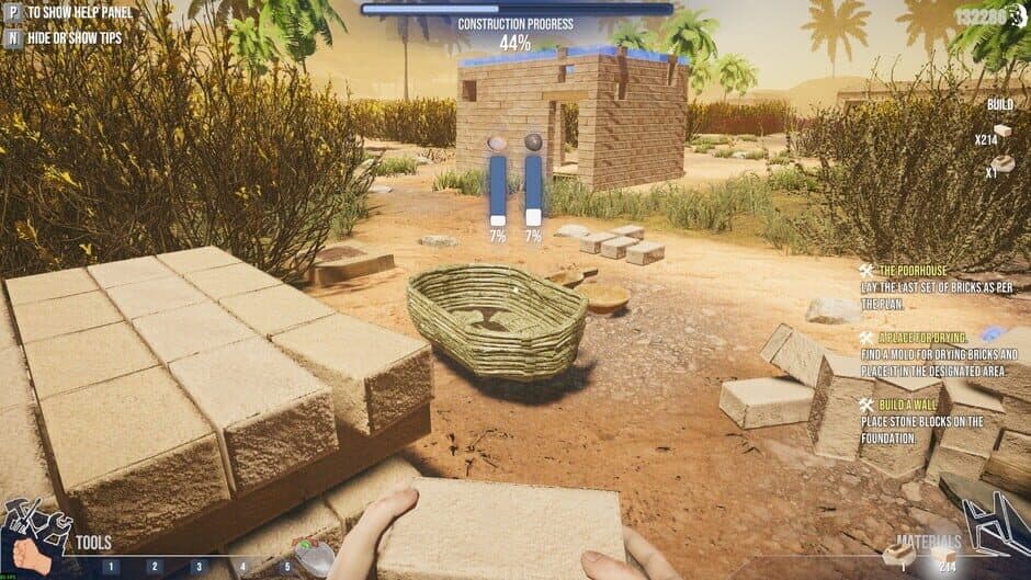 Скриншот 5 из House Builder: Egyptian DLC