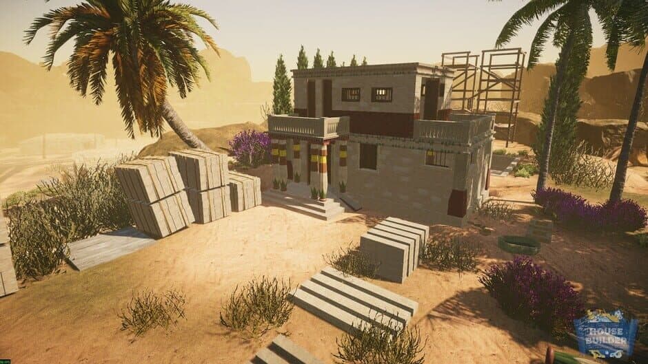 Скриншот 9 из House Builder: Egyptian DLC