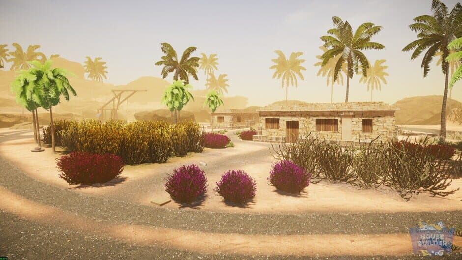 Скриншот 8 из House Builder: Egyptian DLC