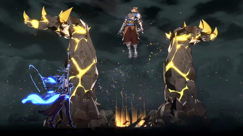 Скриншот 4 из Granblue Fantasy Versus: Rising - Additional Character: Galleon