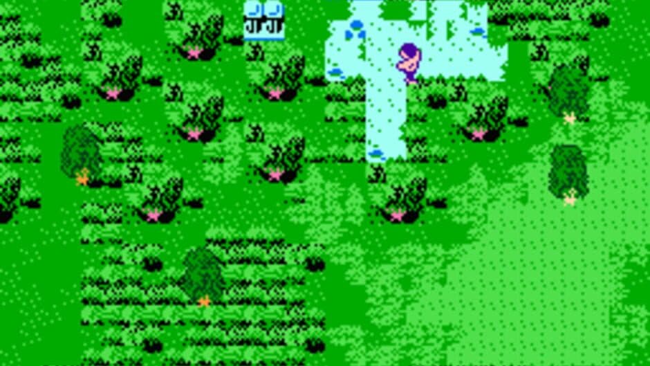 Скриншот 3 из Hydlide 3: Yami kara no Houmonsha