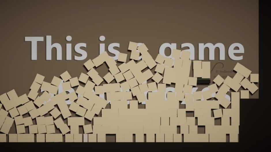 Скриншот 2 из A Game About Boxes