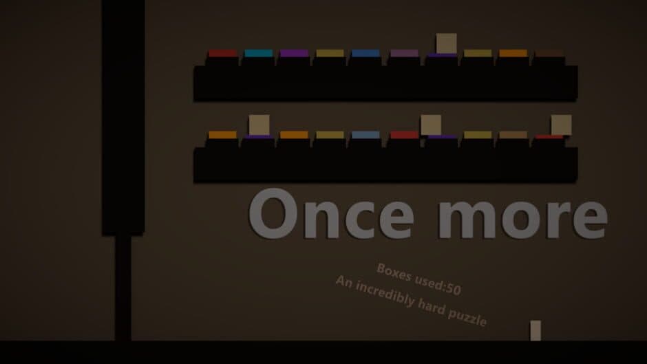 Скриншот 5 из A Game About Boxes