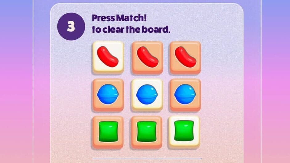 Скриншот 1 из Candy Crush Crushable