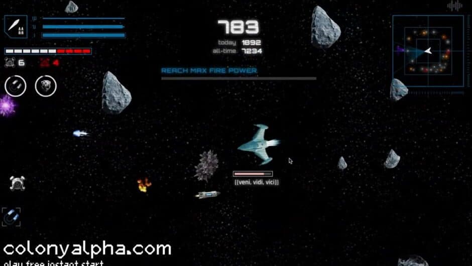 Скриншот 1 из Colony Alpha