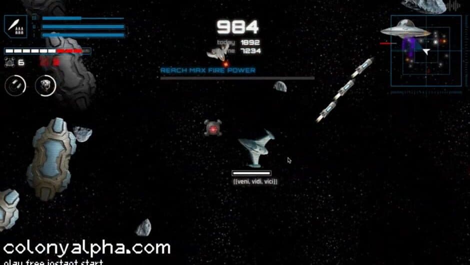 Скриншот 2 из Colony Alpha