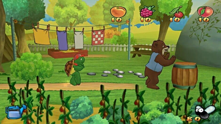 Скриншот 3 из Franklin: A Birthday Surprise