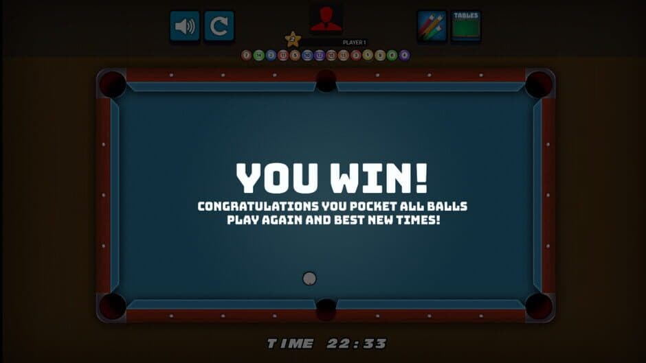 Скриншот 2 из 8 Ball Kings