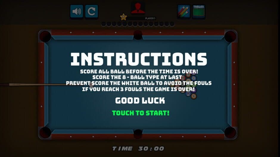 Скриншот 3 из 8 Ball Kings