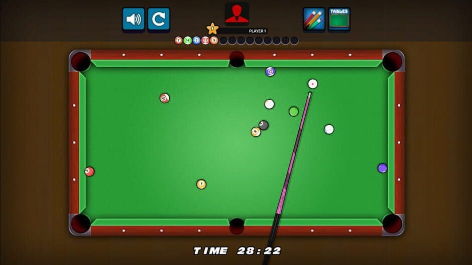Скриншот 6 из 8 Ball Kings